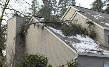 stormschade